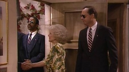 The President's Coming! The President's Coming! (2) (1990) - Episode 26 poster and promotional image