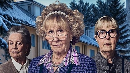 Sunset Grove (2025) tvshow poster - Click for spoilers and plot summary