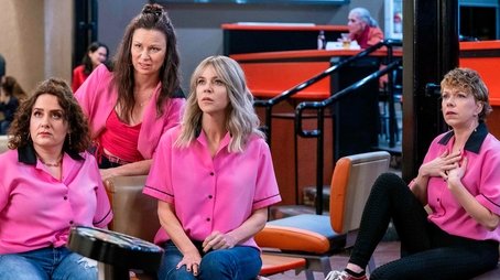 The Gang Goes Bowling (2023) - Episode 7 poster and promotional image
