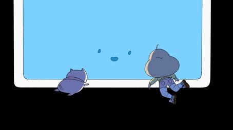 Bee and PuppyCat (Pilot - Part 2) (2013) - Episode 2 poster and promotional image
