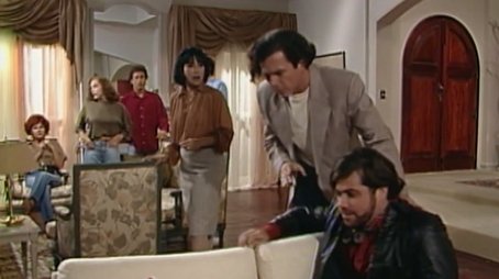 Episode 84 (1990) - Episode 84 poster and promotional image