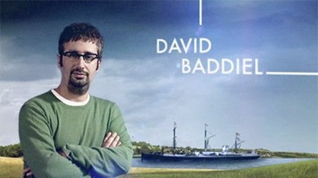 David Baddiel (2004) - Episode 7 poster and promotional image
