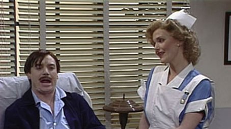 Miranda Richardson/Soul Asylum (1993) - Episode 16 poster and promotional image