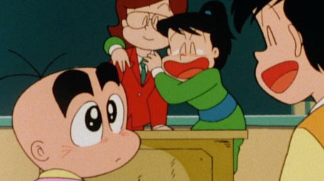 つるピカハゲ丸くん Сезон 1