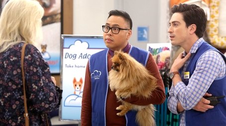 Dog Adoption Day (2016) - Episode 6 poster and promotional image