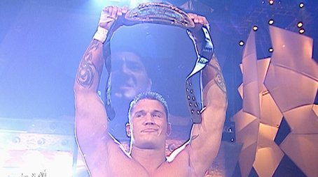 RAW 558 (2004) - Episode 5 poster and promotional image