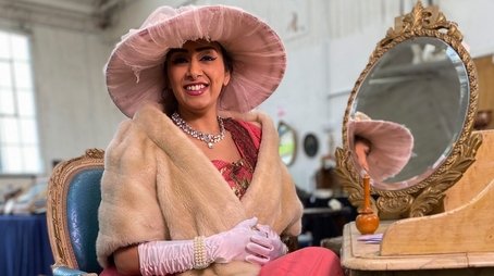 Oswestry 8 (2024) - Episode 8 poster and promotional image