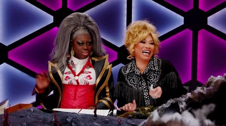 Queens on a Quest (2023) - Episode 1 poster and promotional image