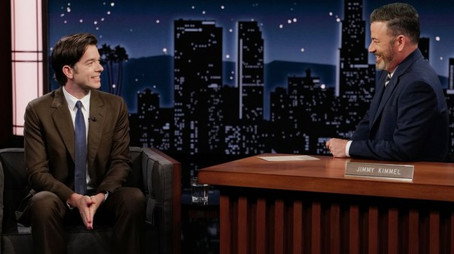 Jimmy Kimmel Live! Temporada 21