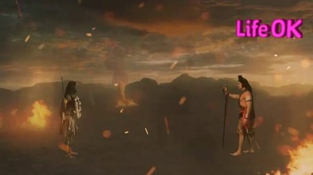 Mahadev worries about Andhaka (2013) - Episode 5 poster and promotional image