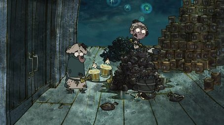 Fish Heads (2009) - Episode 32 poster and promotional image
