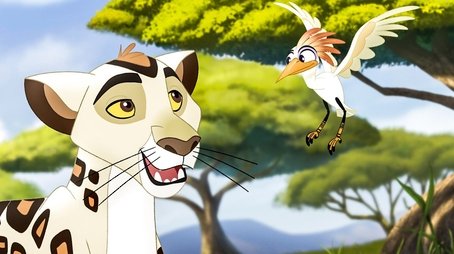 The Trouble with Galagos (2016) - Episode 16 poster and promotional image
