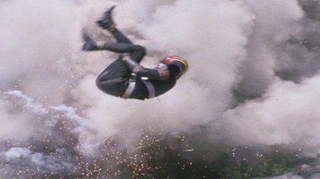 Rider Dies! (1988) - Episode 47 poster and promotional image
