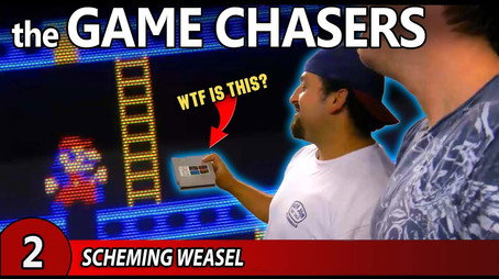 The Game Chasers Сезон 1