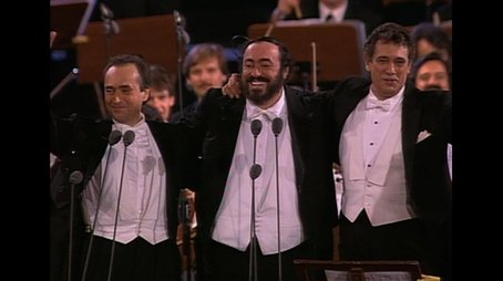 Pavarotti: A Voice for the Ages (2013) - Episode 10 poster and promotional image