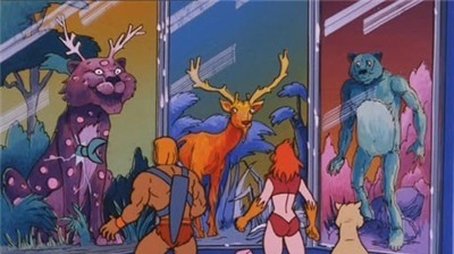 Quest For He-Man (1983) - Episode 23 poster and promotional image