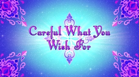 Careful What You Wish For (2018) - Episode 26 poster and promotional image