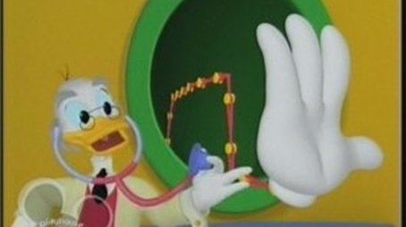 Goofy, der Heimwerker