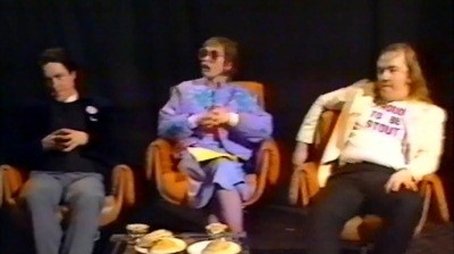 Don't Get Your Vicars In A Twist! (1980) - Episode 3 poster and promotional image