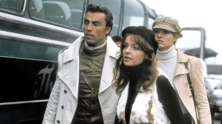Kressin and the dead man in the Fleet (1971) - Episode 1 poster and promotional image