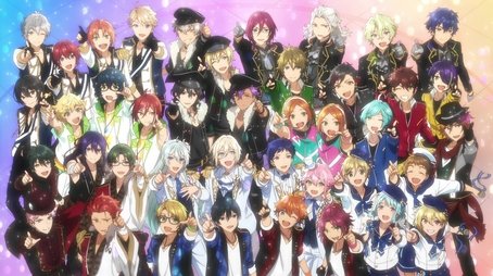 Ensemble Stars!124
