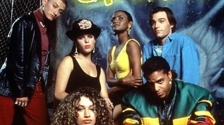 Catwalk (1992) poster