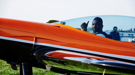 Idris Elba: No Limits ซีซัน 1