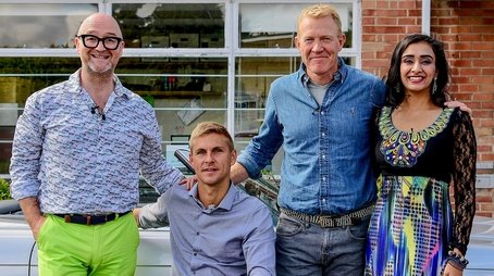 Adam Henson and Steve Brown (2020) - Episode 17 poster and promotional image