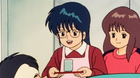 Hikaru-chan?! The Disturbing C Experience! (1987) - Episode 4 poster and promotional image