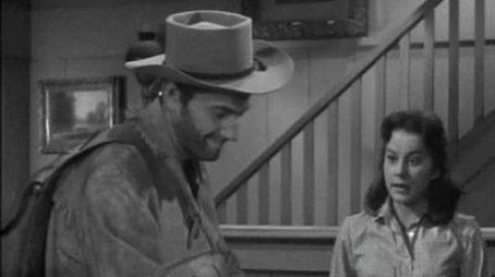 The Naked Gallows (1957) - Episode 13 poster and promotional image