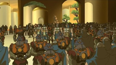 The Council of Evil (1) (2003) - Episode 25 poster and promotional image
