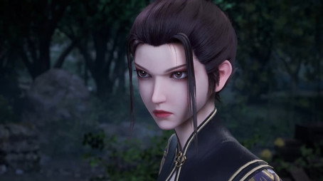 真武巅峰 Сезон 1