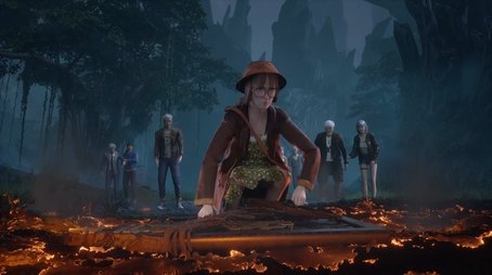 Episode 6 (2023) - Episode 6 poster and promotional image