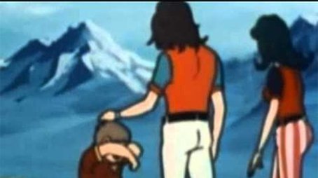 Peril of the Praying Mantis (1978) - Episode 12 poster and promotional image