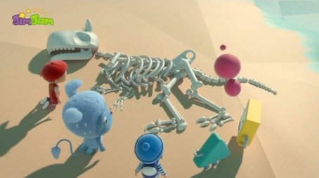 Fossil Puzzle (2015) - Episode 33 poster and promotional image