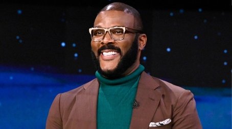 Tyler Perry, Stephen A. Smith, Blood Orange (2022) - Episode 4 poster and promotional image