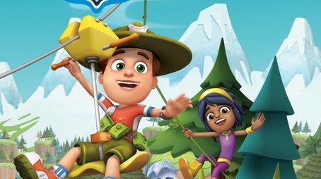 Ranger Rob (2016) poster