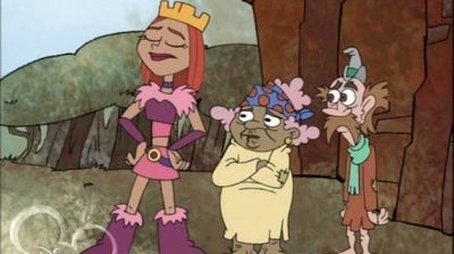 The Lost Race of Reeber (2004) - Episode 26 poster and promotional image