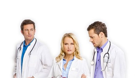 Herzflimmern – Die Klinik am See (2011) poster