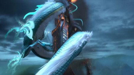 武动乾坤 Stagione 6