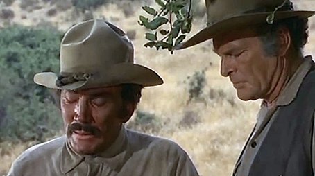 The Badge (1970) - Episode 13 poster and promotional image