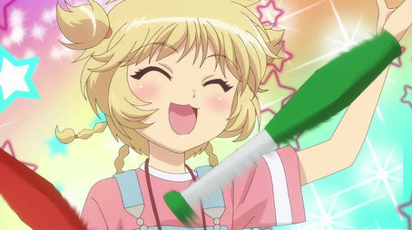 東京ミュウミュウ にゅ～♡ Сезон 1