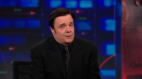 Nathan Lane (2013) - Episode 102 poster and promotional image