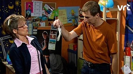 Zet 'm op (2004) - Episode 5 poster and promotional image