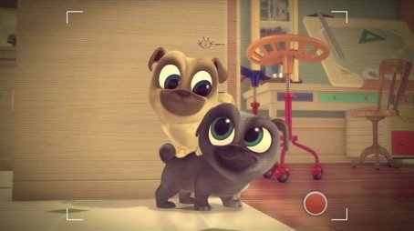 Adventures In Puppy-Sitting (2018) - Episode 30 poster and promotional image