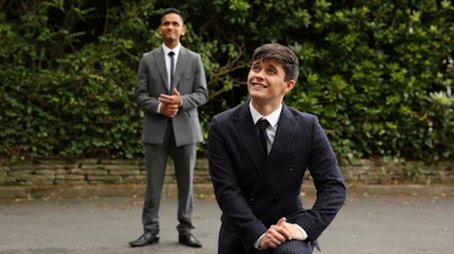 #Hollyoaks (2019) - Episode 201 poster and promotional image