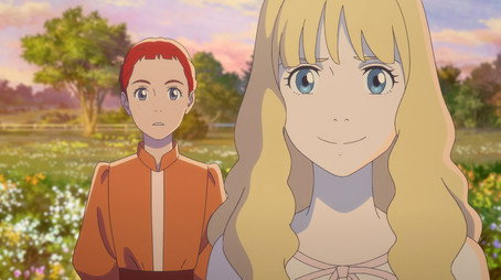 アン・シャーリー Сезон 1