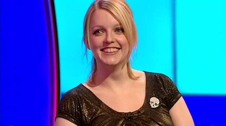 Graeme Garden, Lauren Laverne, Phil Daniels, Michael McIntyre (2008) - Episode 8 poster and promotional image