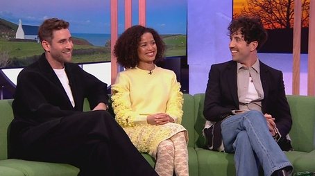 19/02/2025 (2025) - Episode 32 poster and promotional image