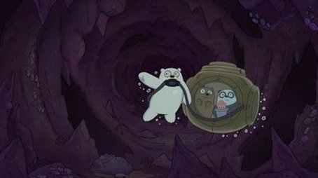 Lil' Squid (2018) - Episode 6 poster and promotional image